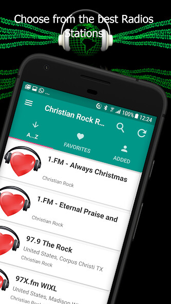 Run android online APK Radio Christian Rock from MyAndroid or emulate Radio Christian Rock using MyAndroid Run android online APK Radio Christian Rock from MyAndroid or emulate Radio Christian Rock using MyAndroid
