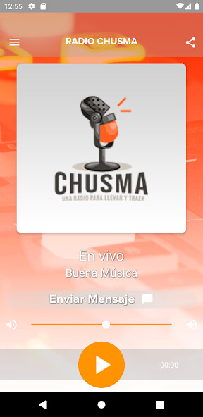 Run android online APK RADIO CHUSMA from MyAndroid or emulate RADIO CHUSMA using MyAndroid Run android online APK RADIO CHUSMA from MyAndroid or emulate RADIO CHUSMA using MyAndroid