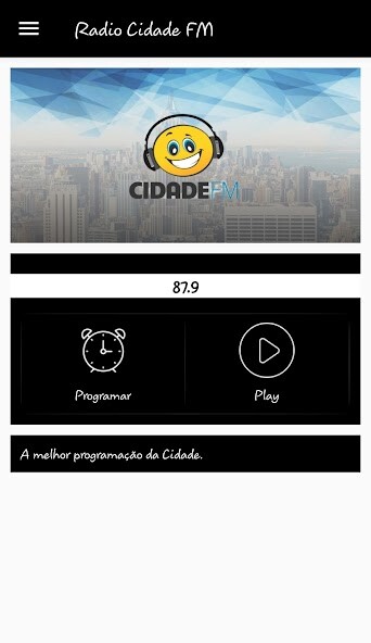 Run android online APK Radio Cidade 87,9 from MyAndroid or emulate Radio Cidade 87,9 using MyAndroid Run android online APK Radio Cidade 87,9 from MyAndroid or emulate Radio Cidade 87,9 using MyAndroid