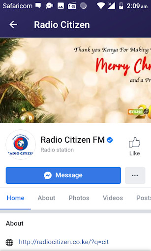 Run android online APK Radio Citizen Kenya from MyAndroid or emulate Radio Citizen Kenya using MyAndroid Run android online APK Radio Citizen Kenya from MyAndroid or emulate Radio Citizen Kenya using MyAndroid