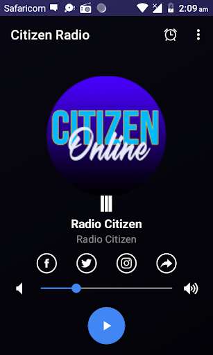 Run android online APK Radio Citizen from MyAndroid or emulate Radio Citizen using MyAndroid Run android online APK Radio Citizen from MyAndroid or emulate Radio Citizen using MyAndroid