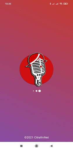 Run android online APK Radio Citrafm Lubuklinggau from MyAndroid or emulate Radio Citrafm Lubuklinggau using MyAndroid