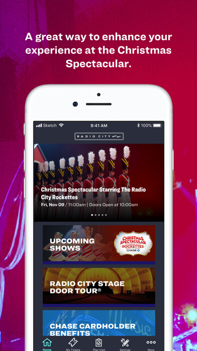 Emulate iPhone app Radio City Official using MyAndroid