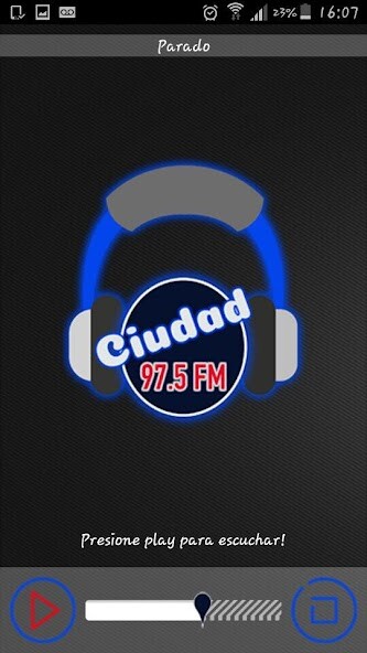 Run android online APK Radio Ciudad 97.5 FM from MyAndroid or emulate Radio Ciudad 97.5 FM using MyAndroid Run android online APK Radio Ciudad 97.5 FM from MyAndroid or emulate Radio Ciudad 97.5 FM using MyAndroid
