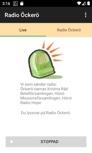Run android online APK Radio Öckerö from MyAndroid or emulate Radio Öckerö using MyAndroid Run android online APK Radio Öckerö from MyAndroid or emulate Radio Öckerö using MyAndroid