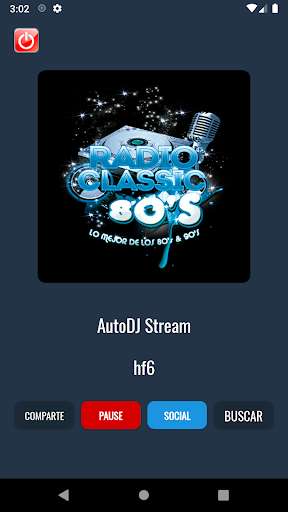 Run android online APK RadioClassic80s.CL from MyAndroid or emulate RadioClassic80s.CL using MyAndroid Run android online APK RadioClassic80s.CL from MyAndroid or emulate RadioClassic80s.CL using MyAndroid