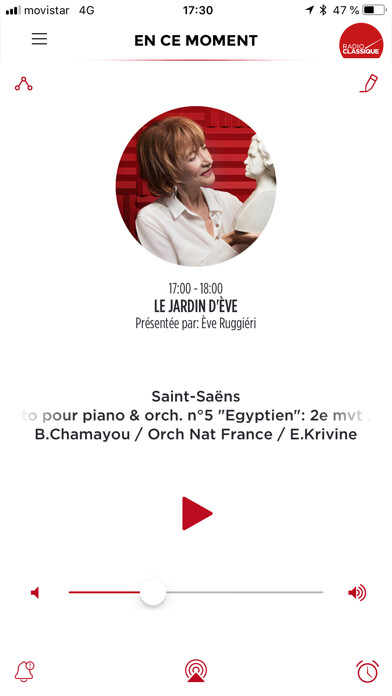 Emulate iPhone app Radio Classique using MyAndroid Emulate iPhone app Radio Classique using MyAndroid
