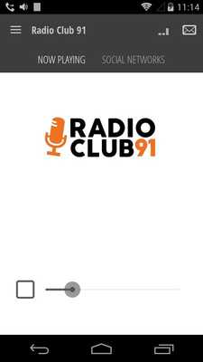 Emulate Android APK Radio Club 91 Emulate Android APK Radio Club 91