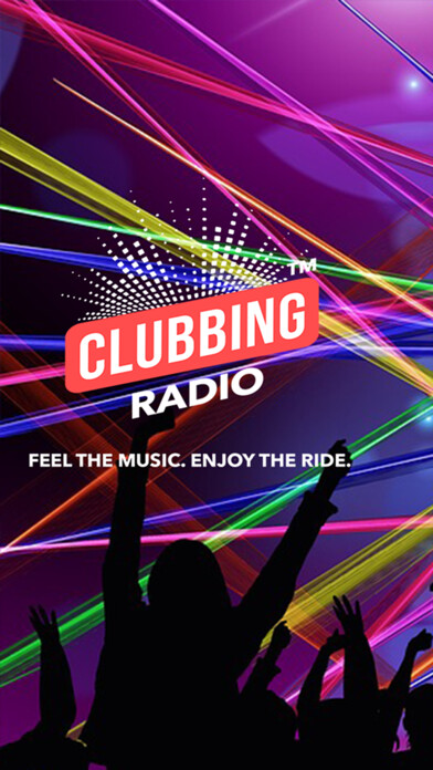 Emulate iPhone app Radio Clubbing using MyAndroid