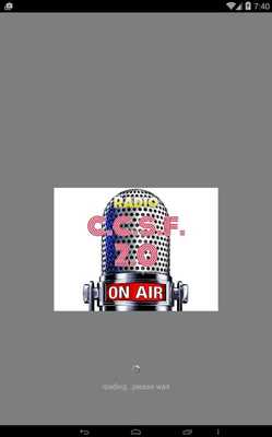 Emulate Android APK Radio Club Del Chiste