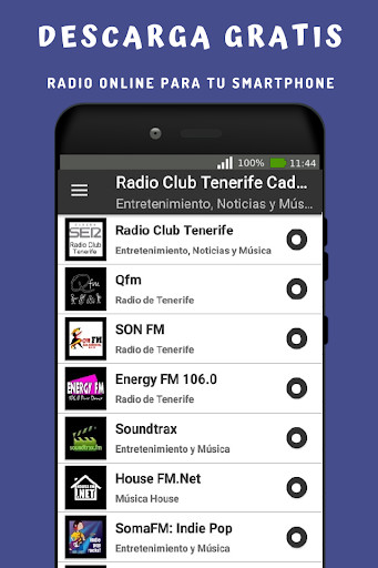 Run android online APK Radio Club Tenerife Cadena Ser from MyAndroid or emulate Radio Club Tenerife Cadena Ser using MyAndroid Run android online APK Radio Club Tenerife Cadena Ser from MyAndroid or emulate Radio Club Tenerife Cadena Ser using MyAndroid