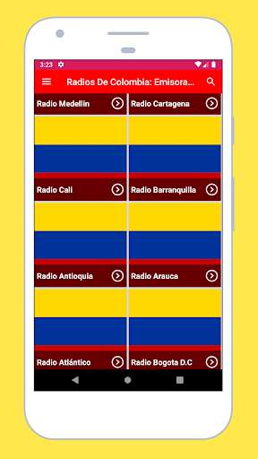 Run android online APK Radio Colombia AM - FM Radio from MyAndroid or emulate Radio Colombia AM - FM Radio using MyAndroid Run android online APK Radio Colombia AM - FM Radio from MyAndroid or emulate Radio Colombia AM - FM Radio using MyAndroid
