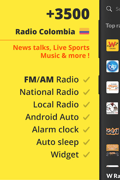 Run android online APK Radio Colombia live from MyAndroid or emulate Radio Colombia live using MyAndroid Run android online APK Radio Colombia live from MyAndroid or emulate Radio Colombia live using MyAndroid