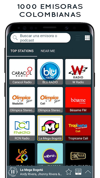 Run android online APK Radio Colombia - Radio FM from MyAndroid or emulate Radio Colombia - Radio FM using MyAndroid Run android online APK Radio Colombia - Radio FM from MyAndroid or emulate Radio Colombia - Radio FM using MyAndroid