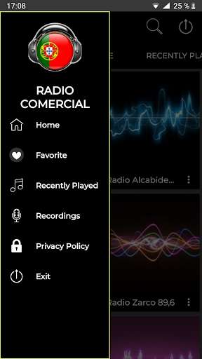 Run android online APK Radio comercial Portugal ouvir da madeira radio from MyAndroid or emulate Radio comercial Portugal ouvir da madeira radio using MyAndroid