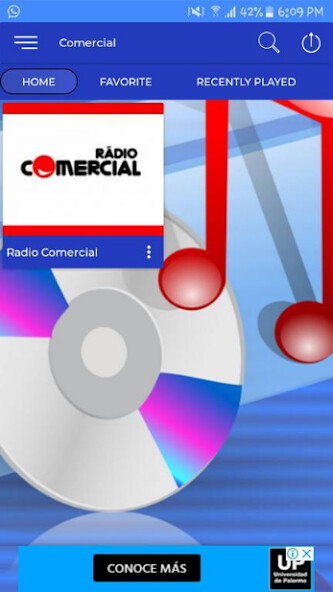 Run android online APK Radio Comercial Portugal Radio from MyAndroid or emulate Radio Comercial Portugal Radio using MyAndroid Run android online APK Radio Comercial Portugal Radio from MyAndroid or emulate Radio Comercial Portugal Radio using MyAndroid