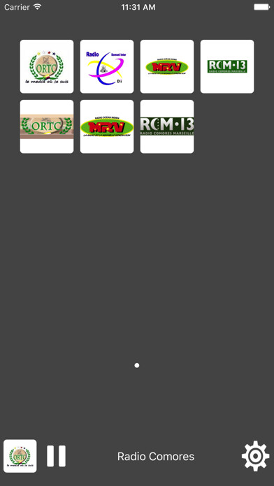 Emulate iPhone app Radio Comoros - All Radio Stations using MyAndroid Emulate iPhone app Radio Comoros - All Radio Stations using MyAndroid