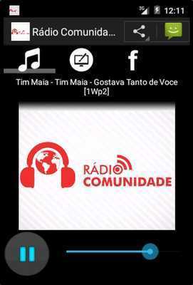 Emulate Android APK Radio Comunidade FM Emulate Android APK Radio Comunidade FM