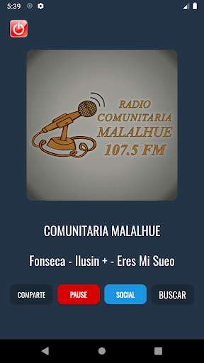 Run android online APK Radio Comunitaria y Cultural de Malalhue from MyAndroid or emulate Radio Comunitaria y Cultural de Malalhue using MyAndroid