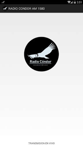 Run android online APK Radio Condor AM 1580 from MyAndroid or emulate Radio Condor AM 1580 using MyAndroid Run android online APK Radio Condor AM 1580 from MyAndroid or emulate Radio Condor AM 1580 using MyAndroid