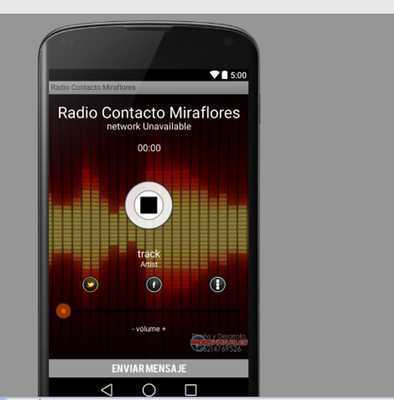 Emulate Android APK Radio Contacto Miraflores Emulate Android APK Radio Contacto Miraflores