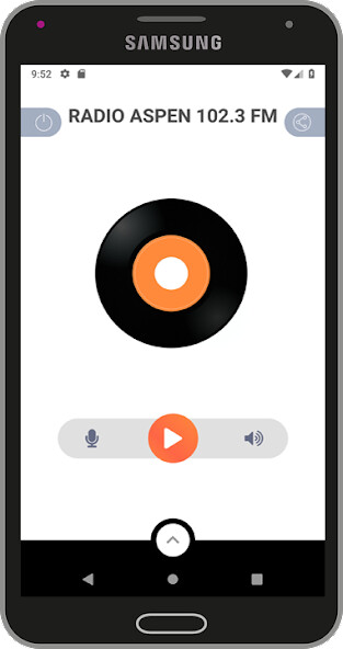 Run android online APK Radio Continental AM 590 App from MyAndroid or emulate Radio Continental AM 590 App using MyAndroid