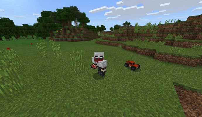 Emulate Android APK Radio Control Cars MOD For MCPE Emulate Android APK Radio Control Cars MOD For MCPE