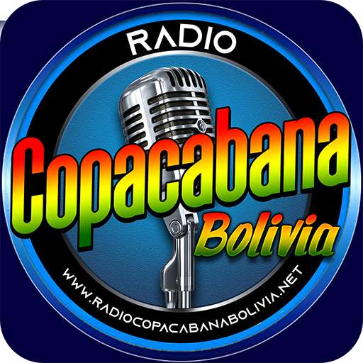 Run android online APK RADIO COPACABANA BOLIVIA from MyAndroid or emulate RADIO COPACABANA BOLIVIA using MyAndroid Run android online APK RADIO COPACABANA BOLIVIA from MyAndroid or emulate RADIO COPACABANA BOLIVIA using MyAndroid