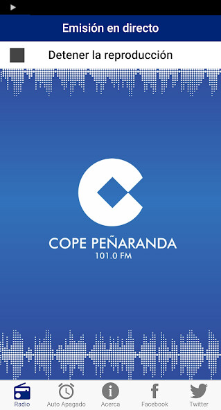 Run android online APK Radio COPE Peñaranda from MyAndroid or emulate Radio COPE Peñaranda using MyAndroid Run android online APK Radio COPE Peñaranda from MyAndroid or emulate Radio COPE Peñaranda using MyAndroid