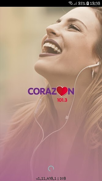 Run android online APK Radio Corazn from MyAndroid or emulate Radio Corazn using MyAndroid