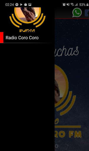 Run android online APK Radio Coro Coro FM from MyAndroid or emulate Radio Coro Coro FM using MyAndroid Run android online APK Radio Coro Coro FM from MyAndroid or emulate Radio Coro Coro FM using MyAndroid