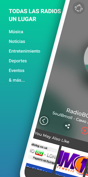 Emulate iPhone app Radio Costa Rica - FM AM using MyAndroid Emulate iPhone app Radio Costa Rica - FM AM using MyAndroid