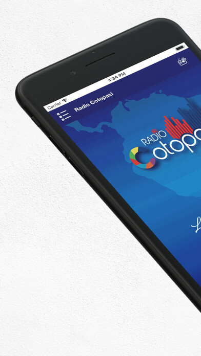 Emulate iPhone app Radio Cotopaxi using MyAndroid Emulate iPhone app Radio Cotopaxi using MyAndroid
