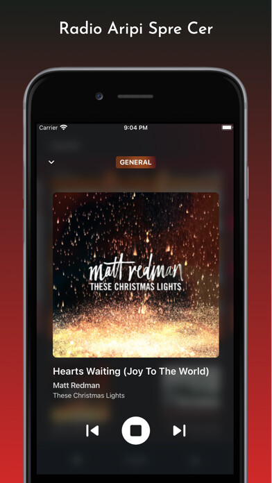 Emulate iPhone app Radio Crestin Aripi Spre Cer using MyAndroid Emulate iPhone app Radio Crestin Aripi Spre Cer using MyAndroid
