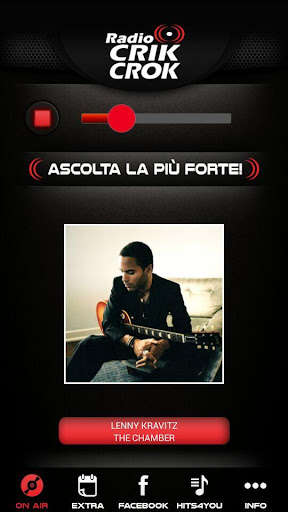 Run android online APK Radio Crik Crok from MyAndroid or emulate Radio Crik Crok using MyAndroid