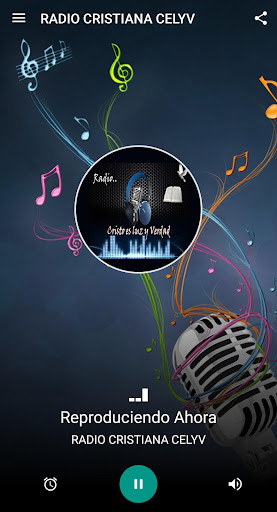 Run android online APK RADIO CRISTIANA CELYV from MyAndroid or emulate RADIO CRISTIANA CELYV using MyAndroid