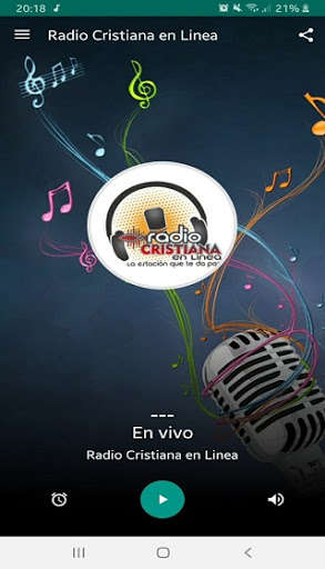 Run android online APK Radio Cristiana Online from MyAndroid or emulate Radio Cristiana Online using MyAndroid
