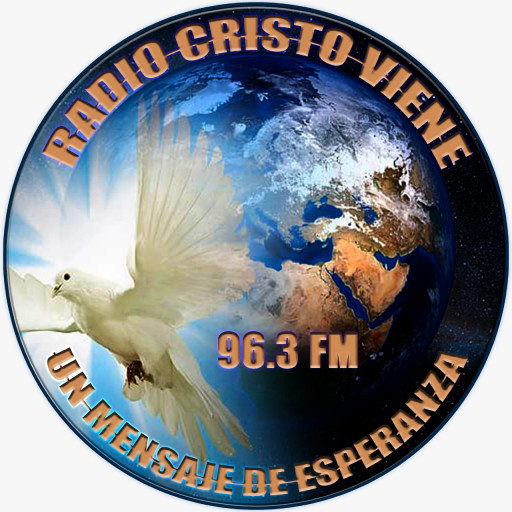 Run android online APK RADIO CRISTO VIENE FM 96.3 from MyAndroid or emulate RADIO CRISTO VIENE FM 96.3 using MyAndroid