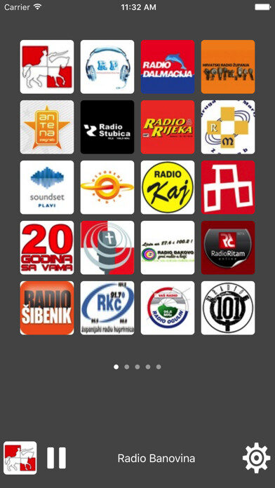 Emulate iPhone app Radio Croatia - All Radio Stations using MyAndroid Emulate iPhone app Radio Croatia - All Radio Stations using MyAndroid