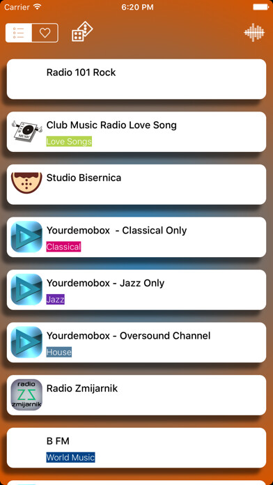 Emulate iPhone app Radio Croatia - (Croatian , hrvatski , Hrvatska) using MyAndroid Emulate iPhone app Radio Croatia - (Croatian , hrvatski , Hrvatska) using MyAndroid
