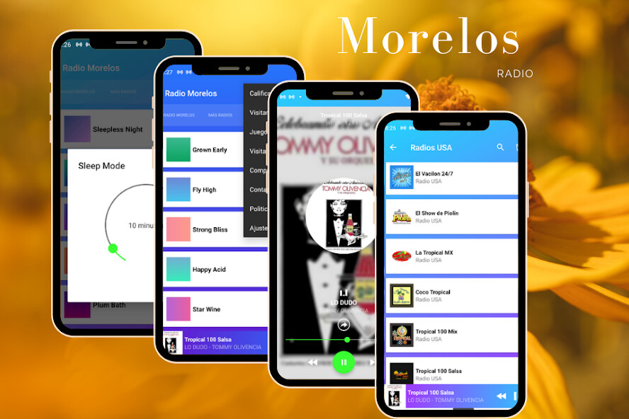 Run android online APK Radio Cuernavaca Morelos from MyAndroid or emulate Radio Cuernavaca Morelos using MyAndroid