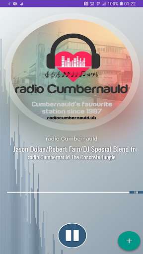 Run android online APK radio Cumbernauld from MyAndroid or emulate radio Cumbernauld using MyAndroid