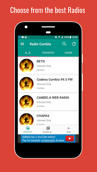 Run android online APK Radio Cumbia Worldwide from MyAndroid or emulate Radio Cumbia Worldwide using MyAndroid Run android online APK Radio Cumbia Worldwide from MyAndroid or emulate Radio Cumbia Worldwide using MyAndroid
