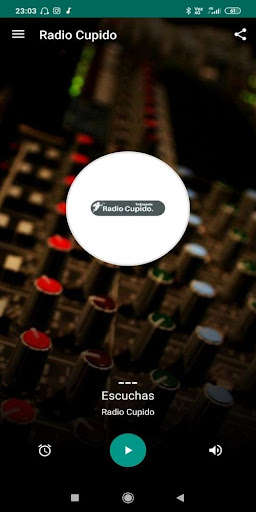 Run android online APK Radio Cupido from MyAndroid or emulate Radio Cupido using MyAndroid