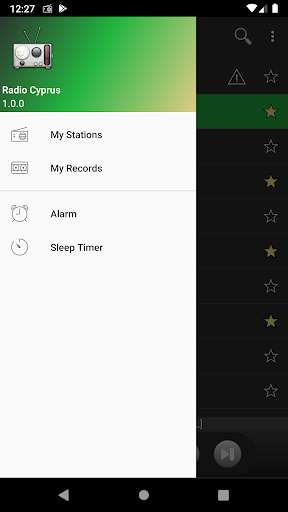 Run android online APK Radio Cyprus : Online Cypriot radios from MyAndroid or emulate Radio Cyprus : Online Cypriot radios using MyAndroid