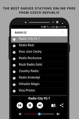 Emulate Android APK Radio CZ Stations FM Czech Republic Free Online Emulate Android APK Radio CZ Stations FM Czech Republic Free Online
