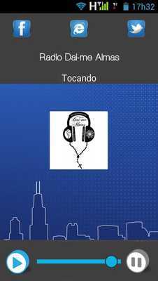 Emulate Android APK Radio Dai-me Almas Emulate Android APK Radio Dai-me Almas