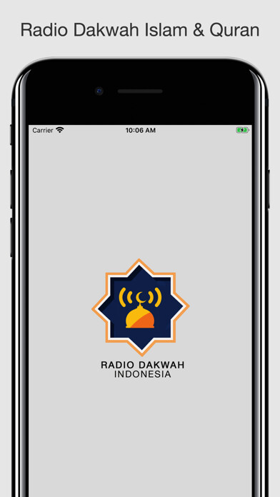 Emulate iPhone app Radio Dakwah Islam Indonesia using MyAndroid Emulate iPhone app Radio Dakwah Islam Indonesia using MyAndroid