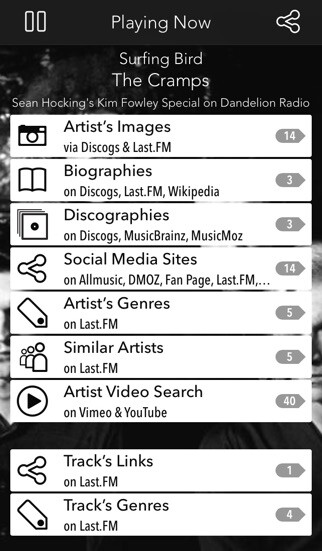 Emulate iPhone app RADIO Dandelion using MyAndroid Emulate iPhone app RADIO Dandelion using MyAndroid