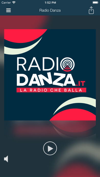 Emulate iPhone app RadioDanza using MyAndroid Emulate iPhone app RadioDanza using MyAndroid